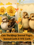 Cute Ducklings - Printable Junk Journal Pages, Digital Download
