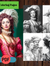 50 barocke Malvorlagen für Männer und Frauen in Graustufen zum Ausdrucken für Erwachsene
