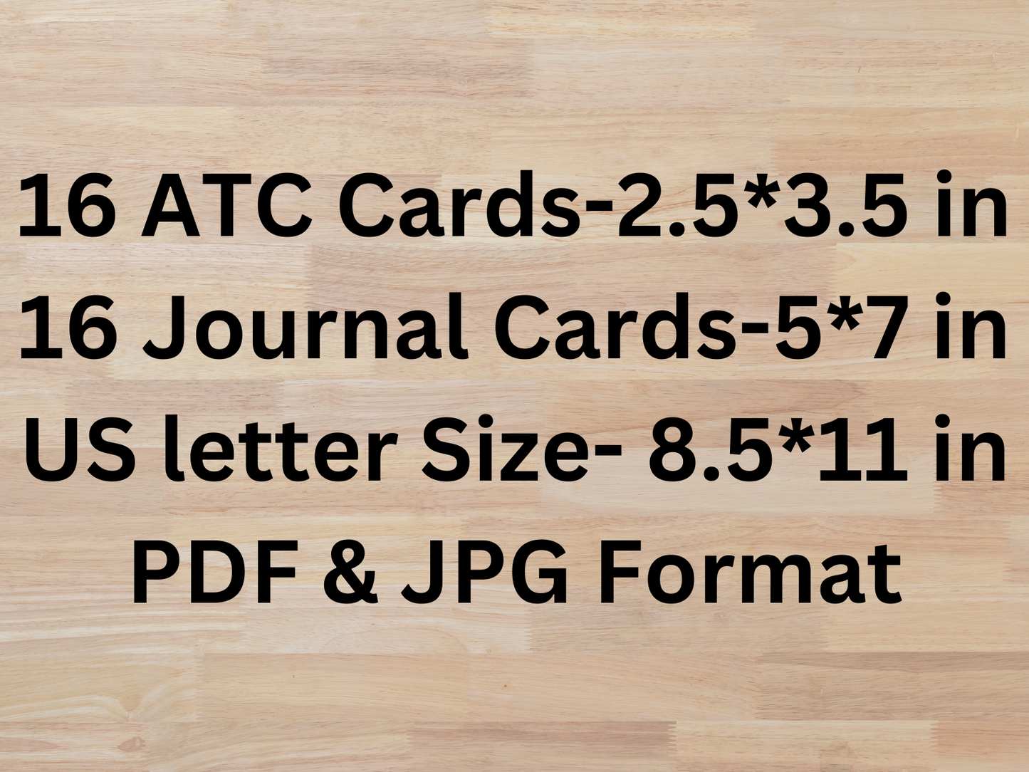 Magical Potions-Journal Cards & ATC Cards, Digital Download